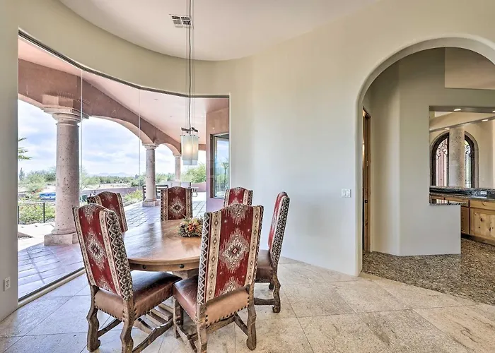 Villa Backyard Oasis! Mtn-view Family Gem In *