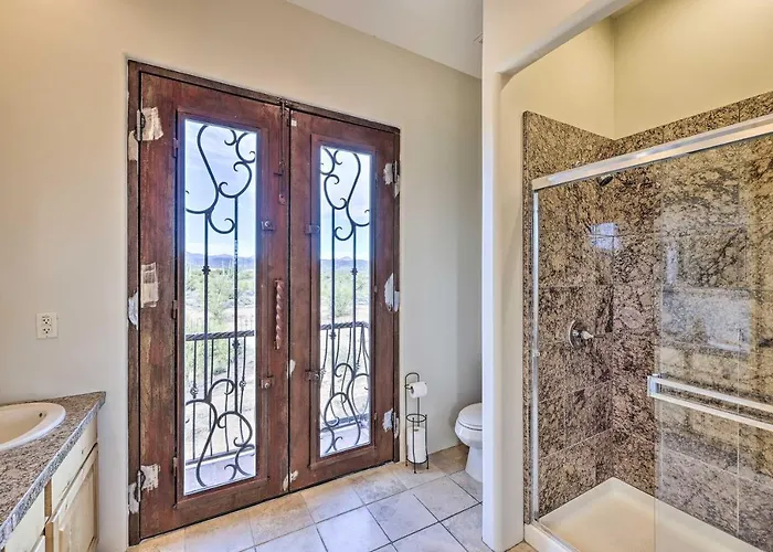 Backyard Oasis! Mtn-view Family Gem In Villa *