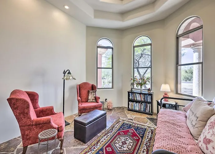 Villa Backyard Oasis! Mtn-view Family Gem In Scottsdale