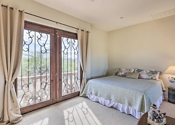 Backyard Oasis! Mtn-view Family Gem In Scottsdale